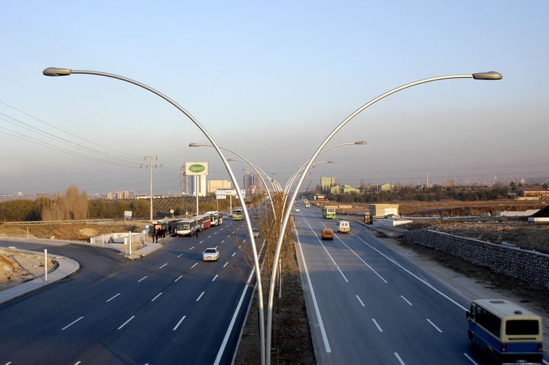 AKKÖPRÜ ENERJİ NAKİL HATTI VE YOL AYDINLATMA PROJESİ