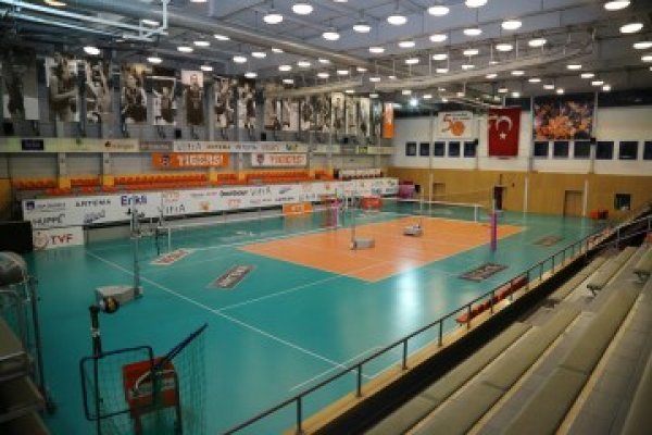 ECZACIBAŞI SPOR TESİSİ