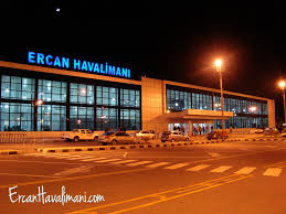 ERCAN HAVALİMANI DUTY FREE ALANI